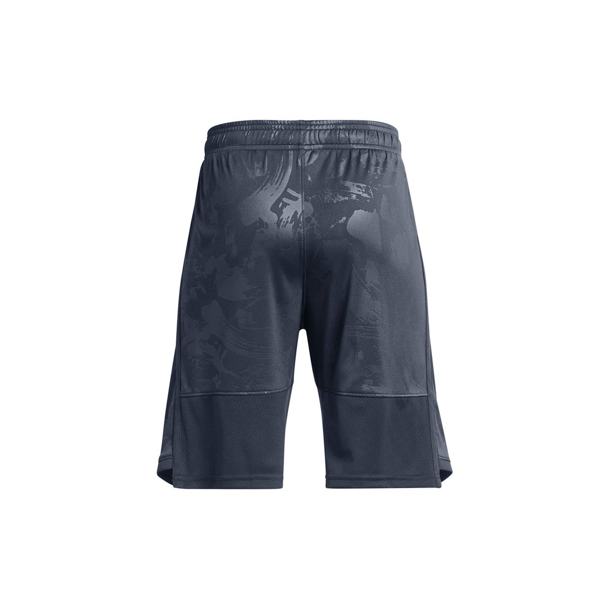 UNDER ARMOUR - Shorts UA Tech para Niño Gris UNDER ARMOUR