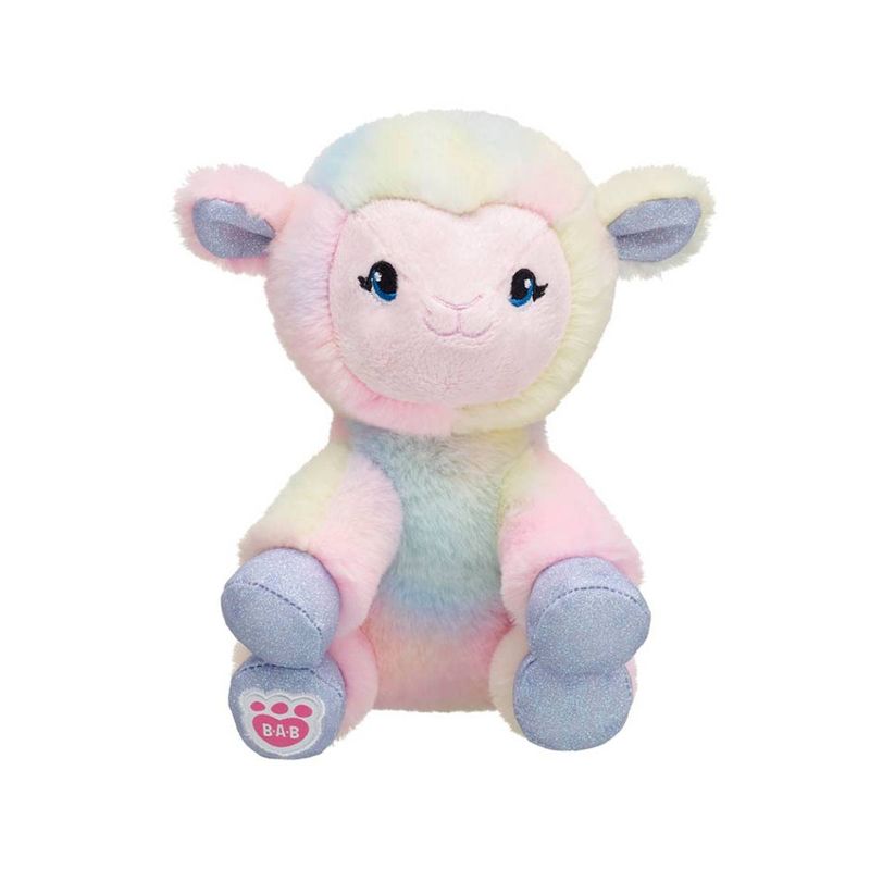 BUILD A BEAR - Mini Peluche Ovejita Build-a-bear
