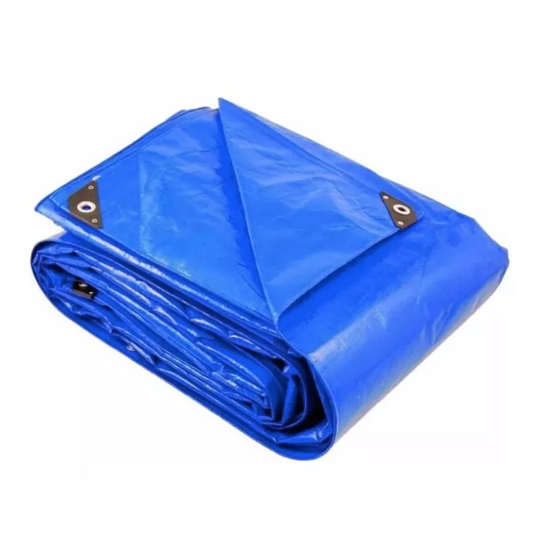 GENERICO - Lona Carpa Multiuso 4x5 Metros Impermeable Cobertor Universa