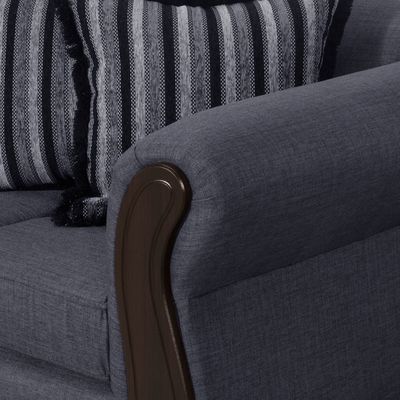 Imagen 2 del producto Sofá 3 Cuerpos Sofia Marengo