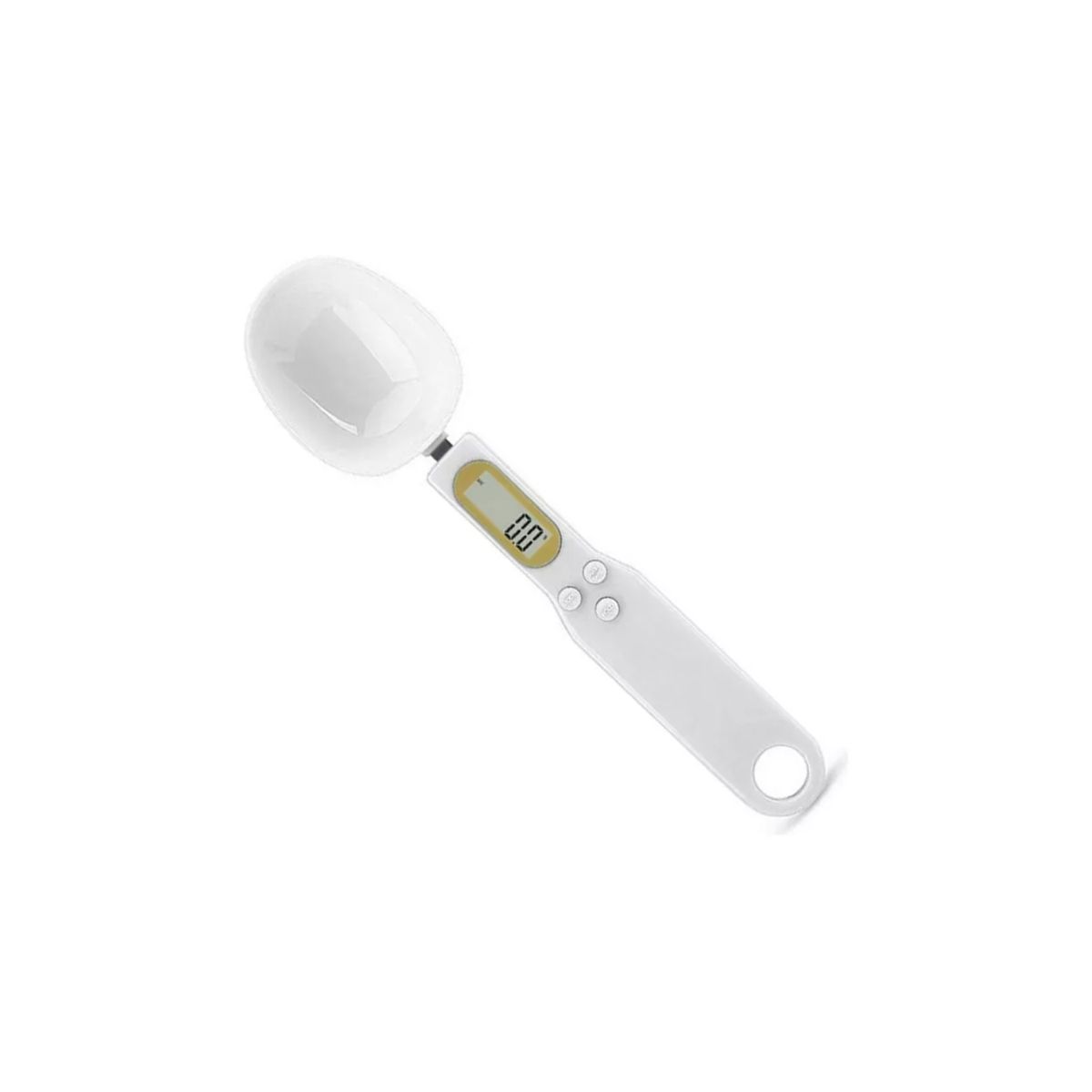 GENERICO - Cuchara Pesa Gramera Electrocnica Medidora De Cocina.