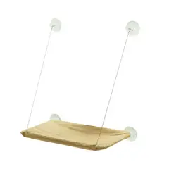 GENERICO - Hamaca Para Gatos Cama De Gato Cama Colgante Ventana Xl Pro.