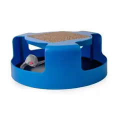 GENERICO - Juguete Gato Atrapa Ratón Juego Interactivo Para Mascota