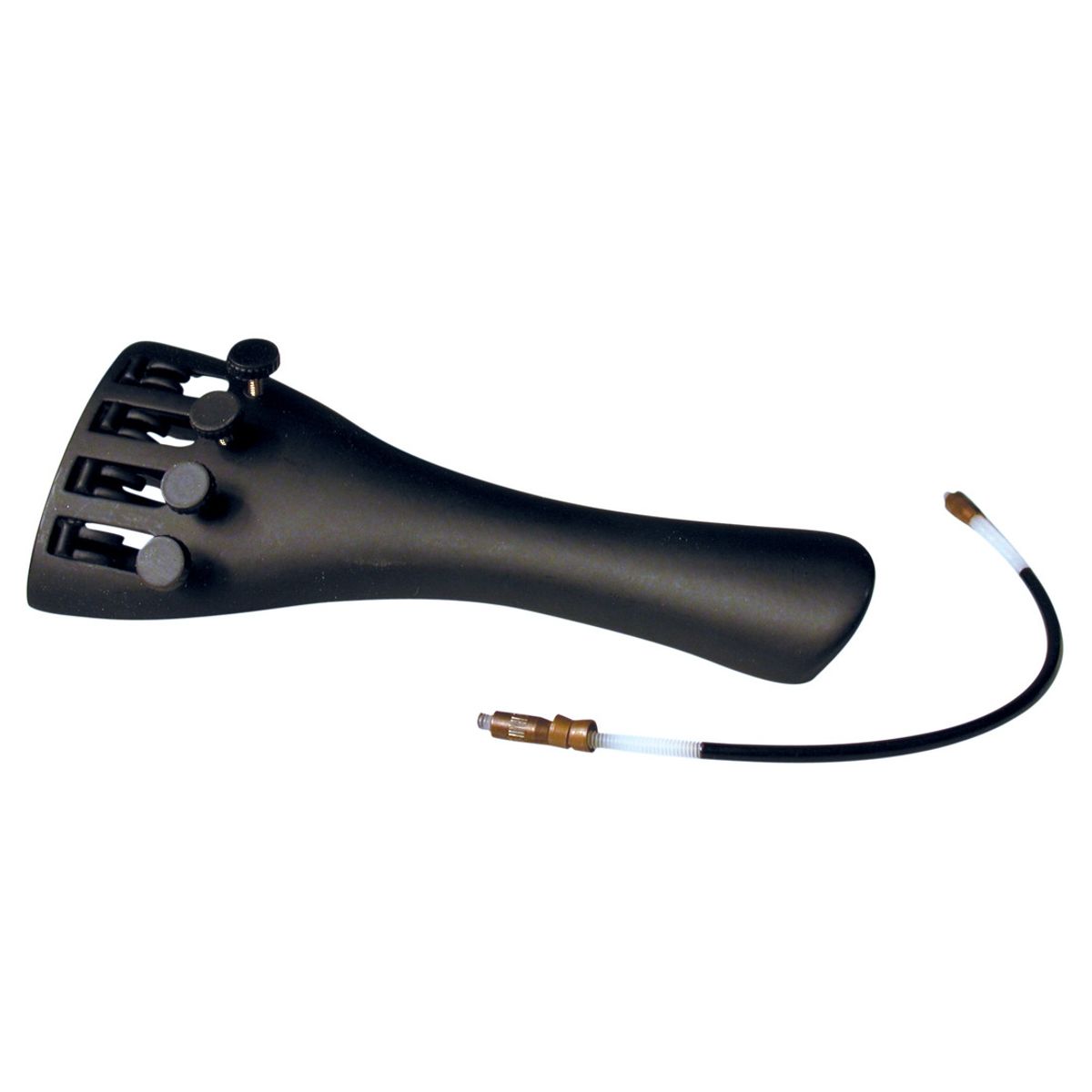 ANTON BRETON - Tiracuerdas con microafinador  violin 3/4' VP-61 A breton