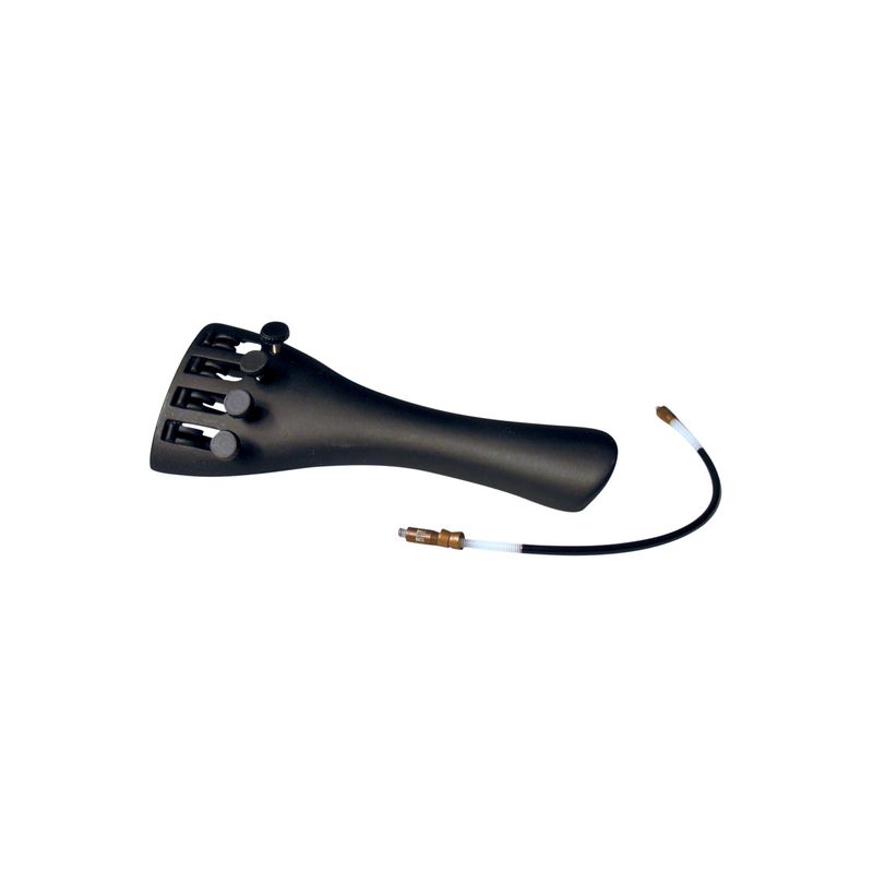 ANTON BRETON - Tiracuerdas con microafinador  violin 3/4' VP-61 A breton