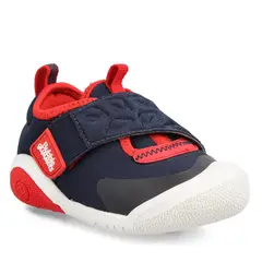 BUBBLE GUMMERS - Zapatilla Niño Bubblegummers Playtime Azul Marino
