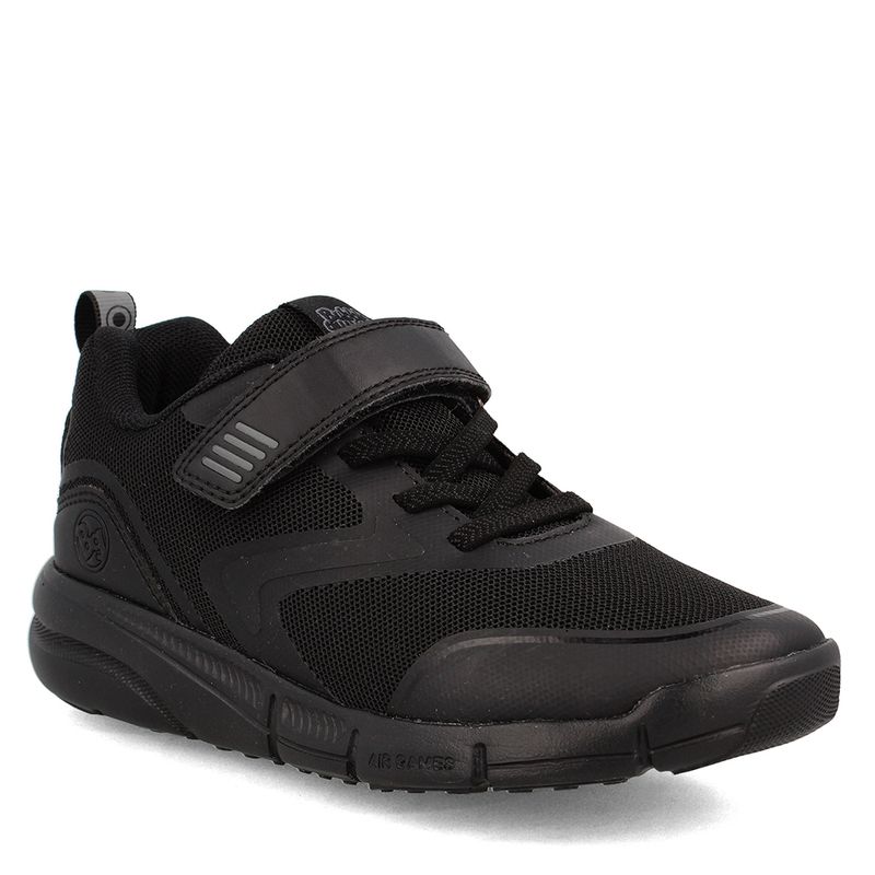 BUBBLE GUMMERS - Zapatilla Niño Bubblegummers Airgames Negro