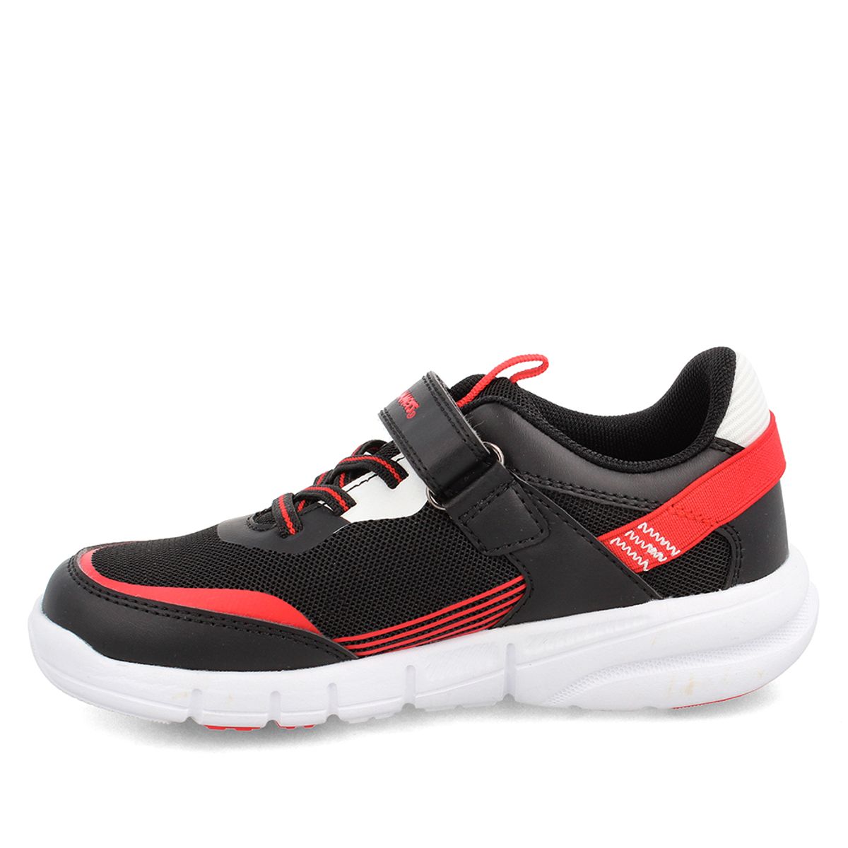 BUBBLE GUMMERS - Zapatilla Niño Bubblegummers Airgames Negro-Rojo