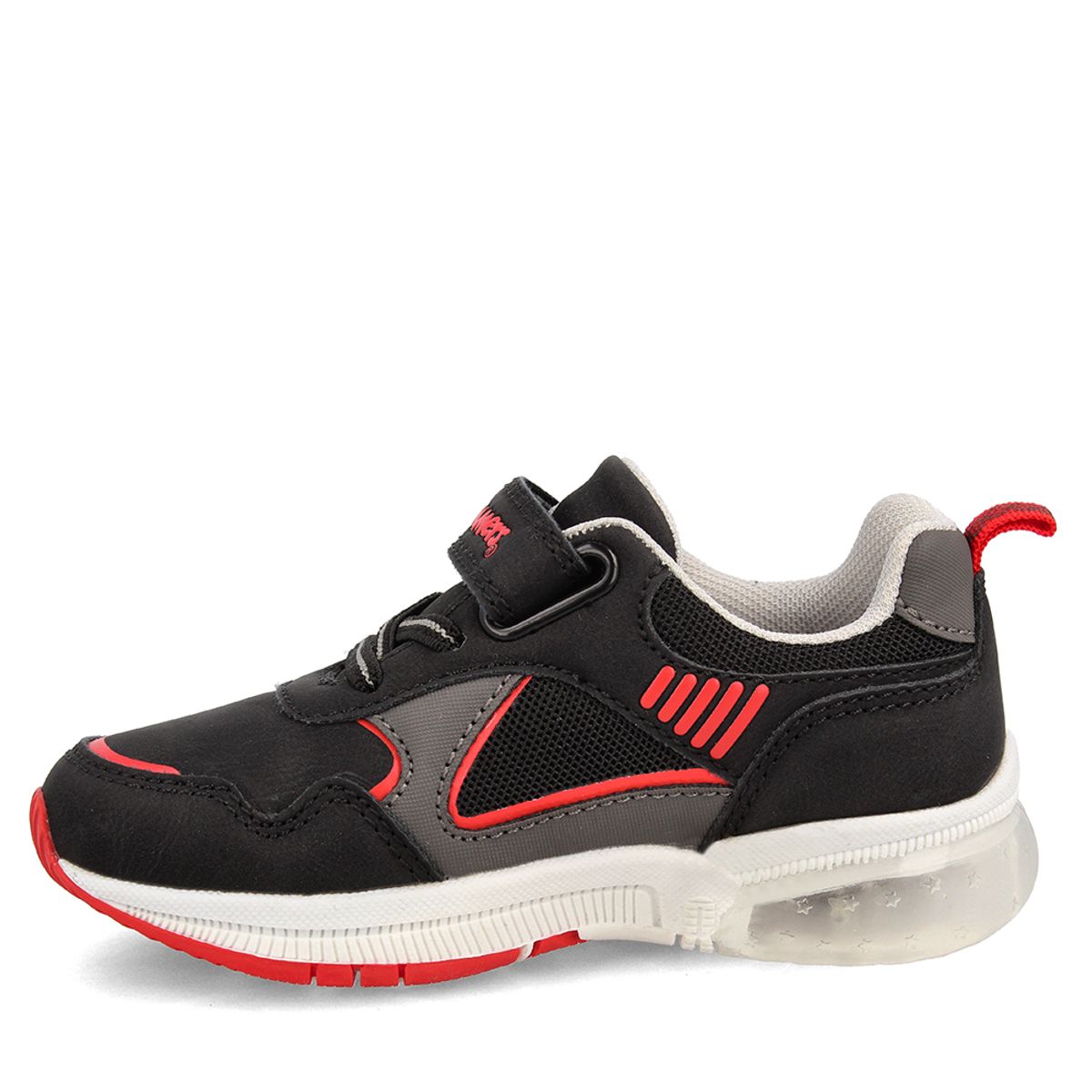 BUBBLE GUMMERS - Zapatilla Niño Luces Bubblegummers Ocean Negro