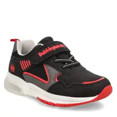 BUBBLE GUMMERS - Zapatilla Niño Luces Bubblegummers Ocean Negro