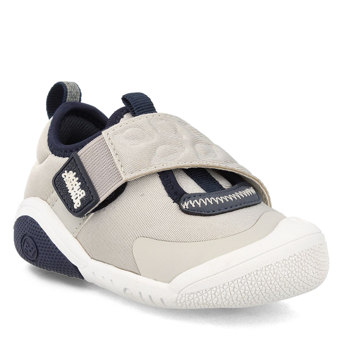 BUBBLE GUMMERS - Zapatilla Niño Bubblegummers Playtime Gris