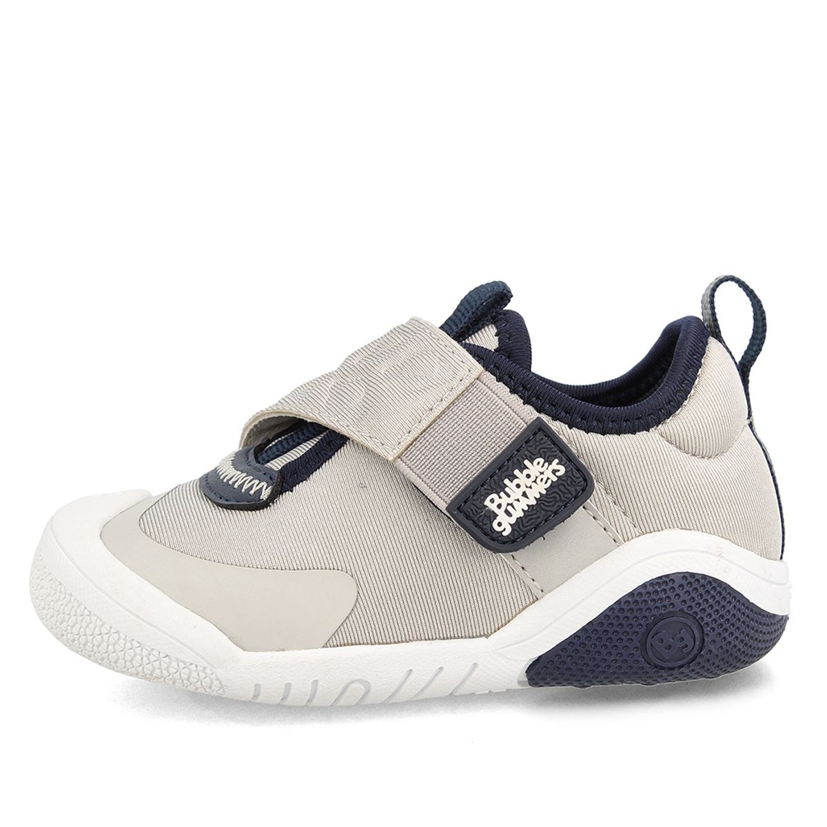 BUBBLE GUMMERS - Zapatilla Niño Bubblegummers Playtime Gris