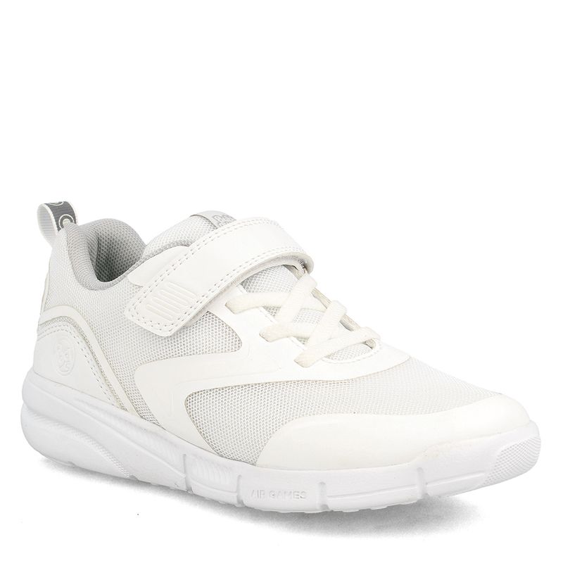 BUBBLE GUMMERS - Zapatilla Niña Bubblegummers Airgames Blanco