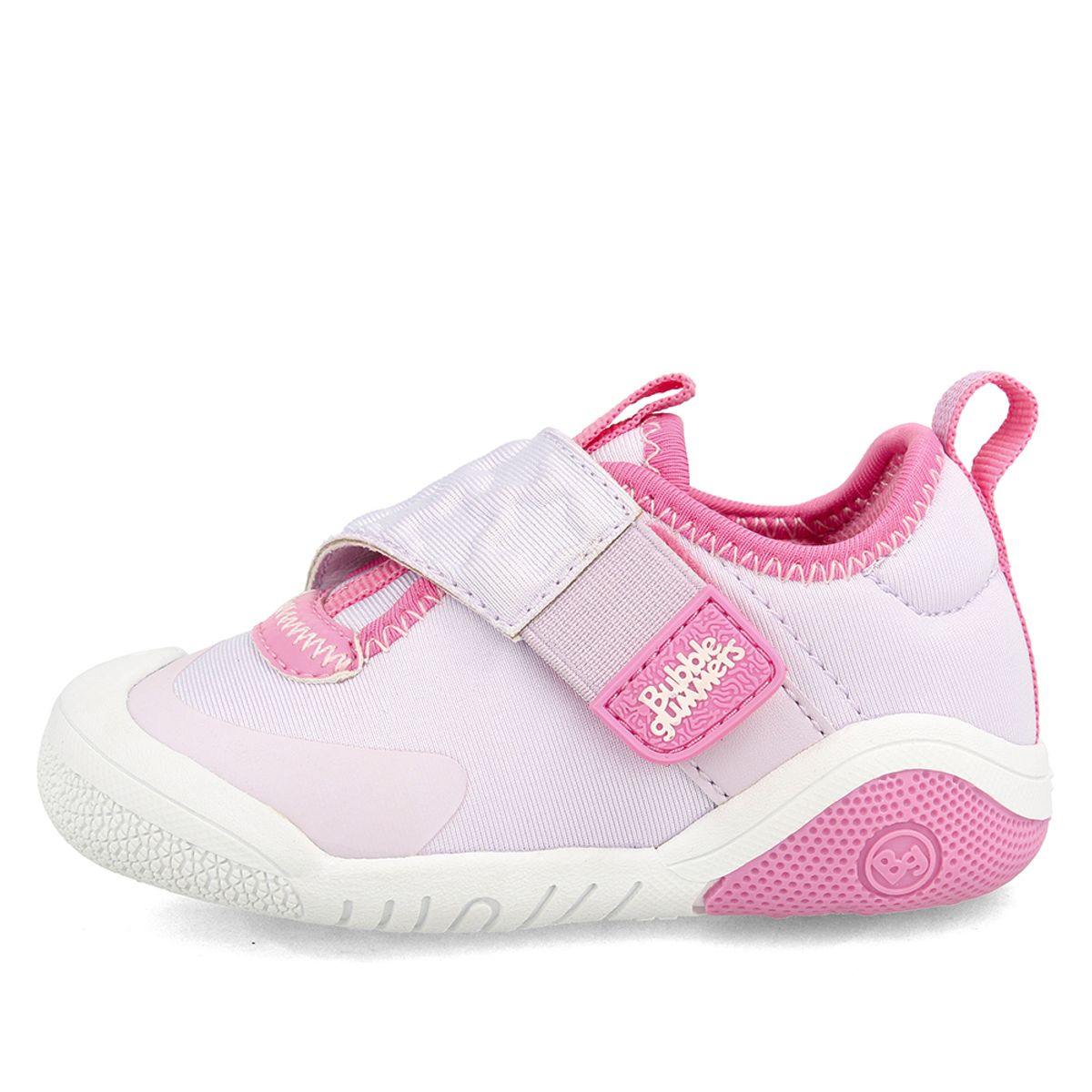 BUBBLE GUMMERS - Zapatilla Niña Bubblegummers Playtime Lila