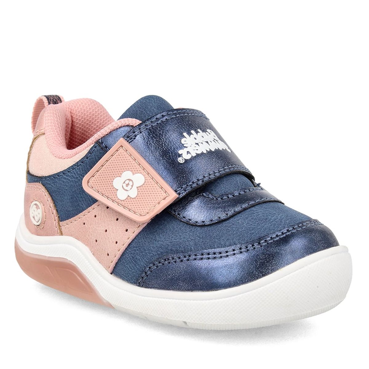 BUBBLE GUMMERS - Zapatilla Niña Luces Bubblegummers Tokio Azul Marino