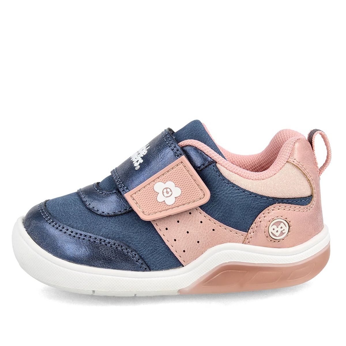 BUBBLE GUMMERS - Zapatilla Niña Luces Bubblegummers Tokio Azul Marino