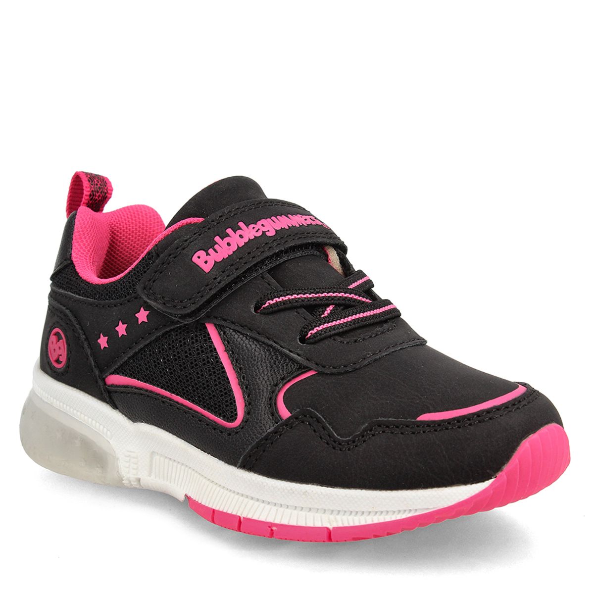 BUBBLE GUMMERS - Zapatilla Niña Luces Bubblegummers Ocean Morado