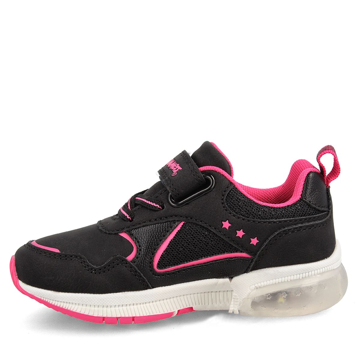 BUBBLE GUMMERS - Zapatilla Niña Luces Bubblegummers Ocean Morado