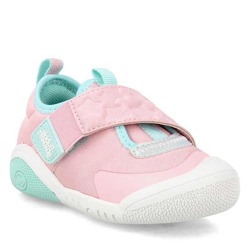 BUBBLE GUMMERS - Zapatilla Niña Bubblegummers Playtime Rosado.