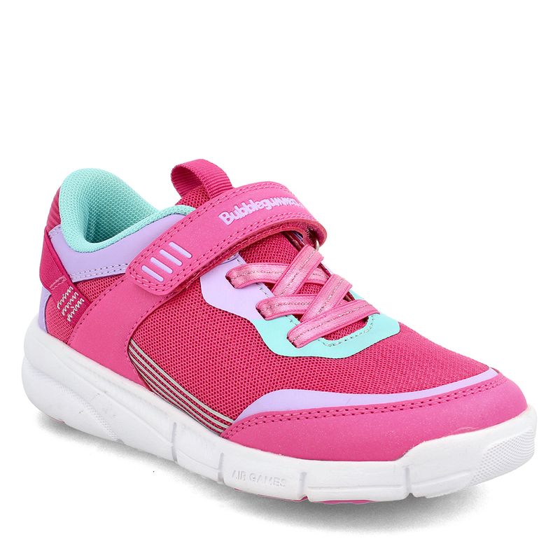 BUBBLE GUMMERS - Zapatilla Niña Bubblegummers Airgames Fucsia