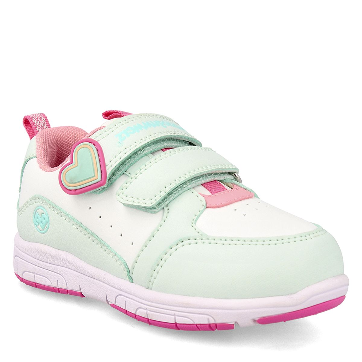 BUBBLE GUMMERS - Zapatilla Niña Bubblegummers Soft Walker Celeste