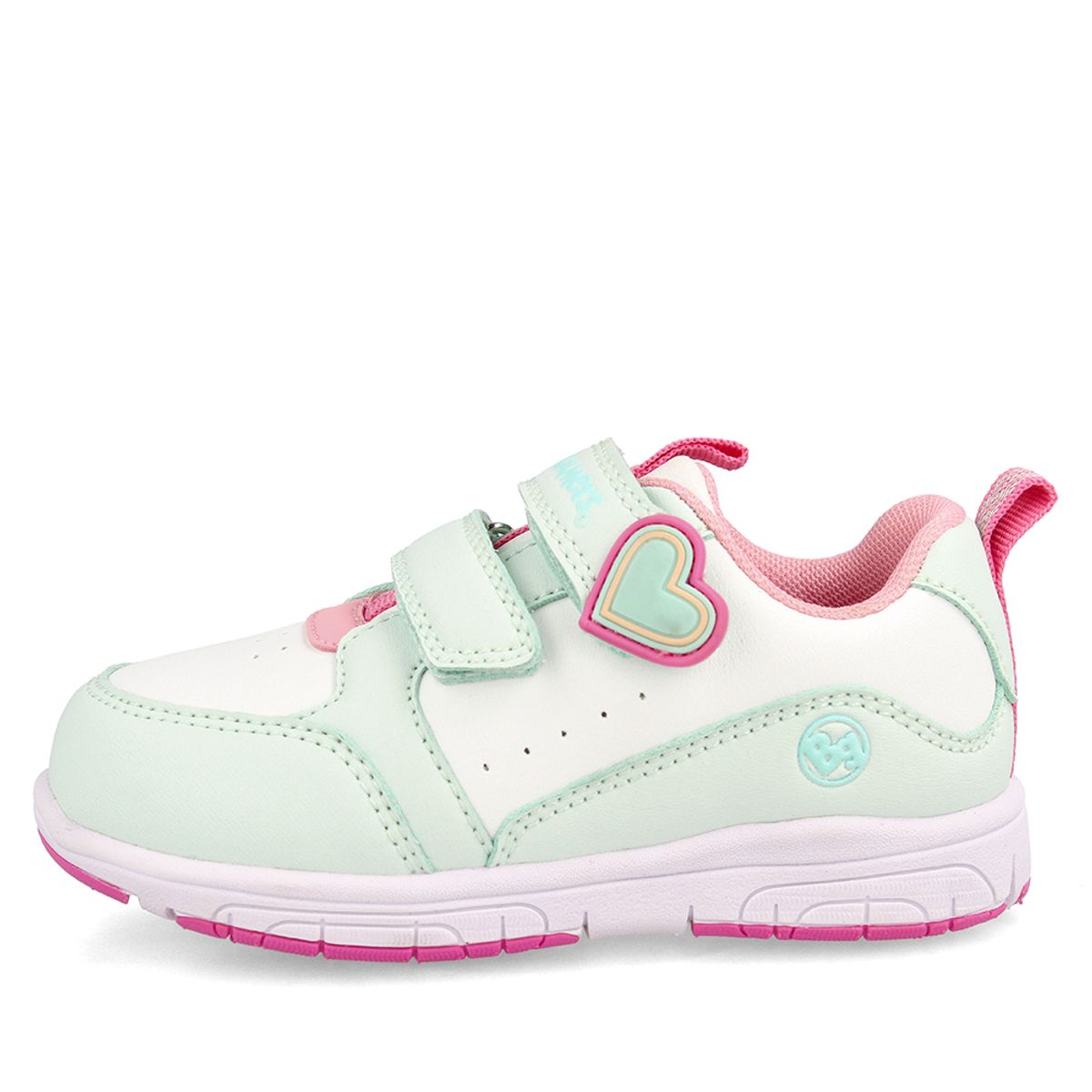 BUBBLE GUMMERS - Zapatilla Niña Bubblegummers Soft Walker Celeste