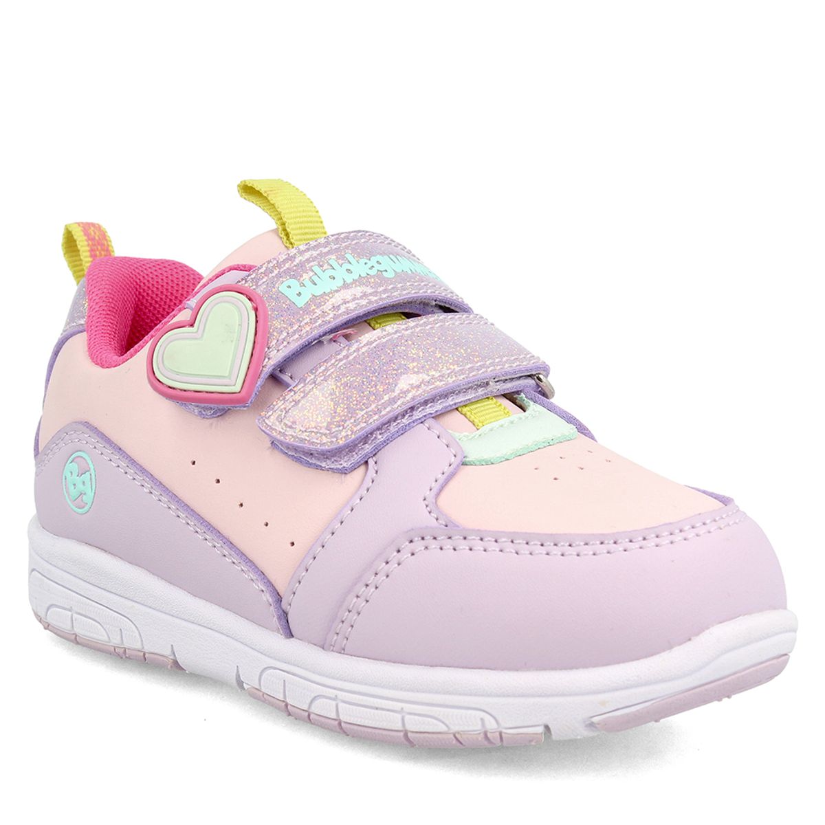 BUBBLE GUMMERS - Zapatilla Niña Bubblegummers Soft Walker Lila