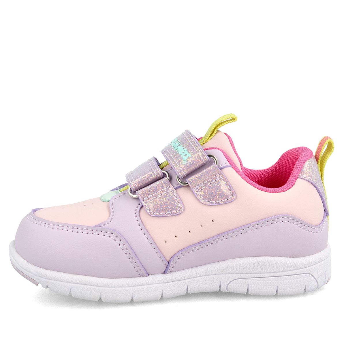BUBBLE GUMMERS - Zapatilla Niña Bubblegummers Soft Walker Lila