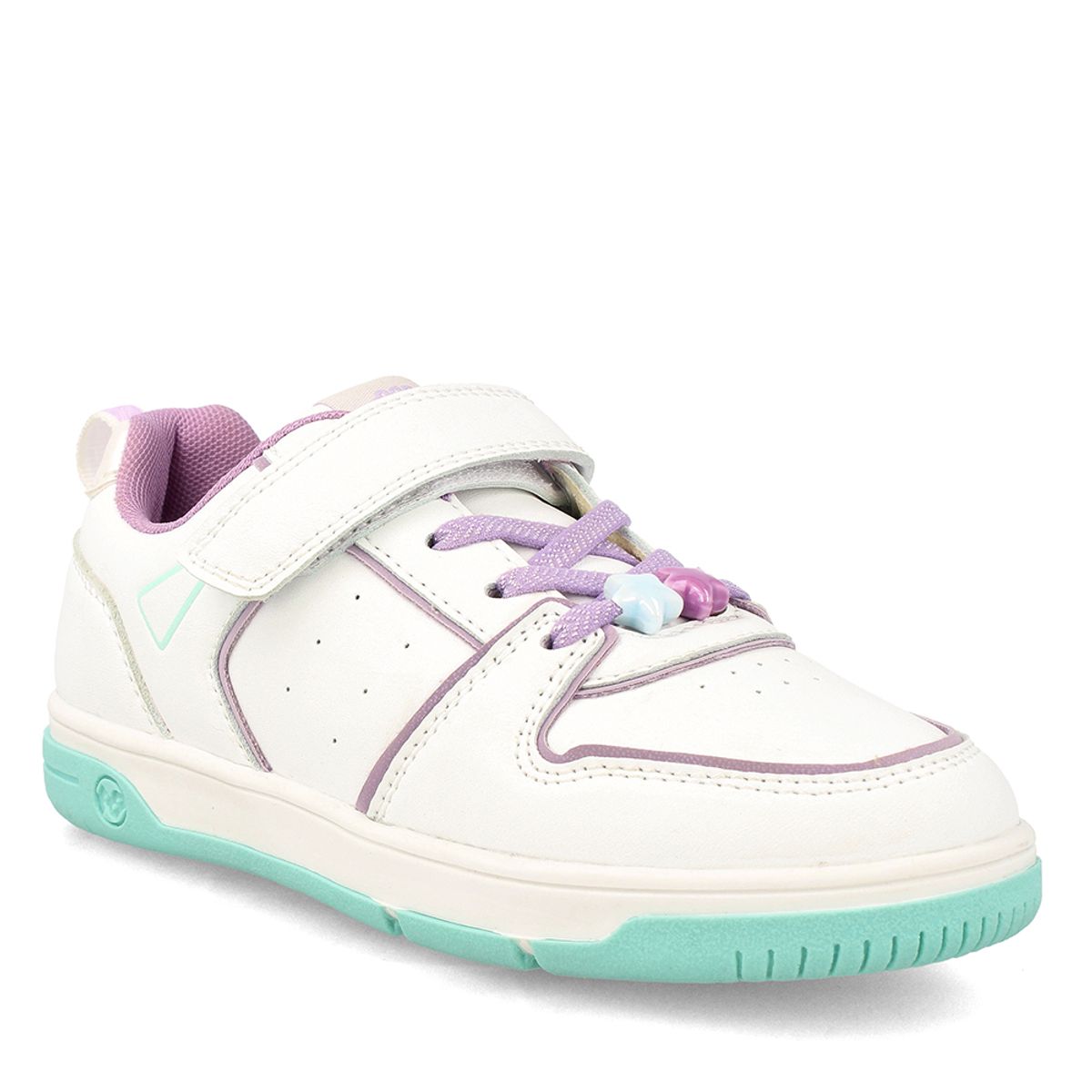 BUBBLE GUMMERS - Zapatilla Niña Bubblegummers Ballou Junior Blanco