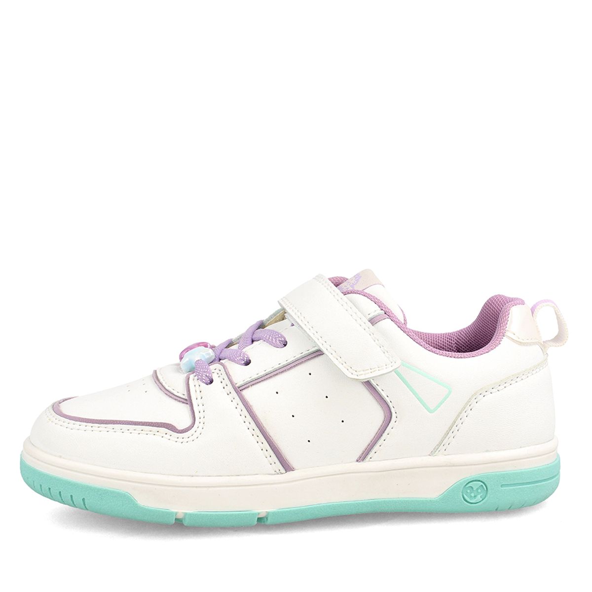 BUBBLE GUMMERS - Zapatilla Niña Bubblegummers Ballou Junior Blanco