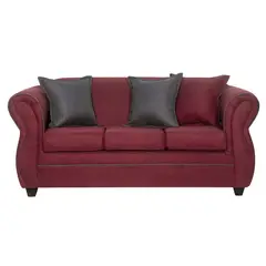 GENERICO - Sofa 3 Cuerpos Emili Burdeo