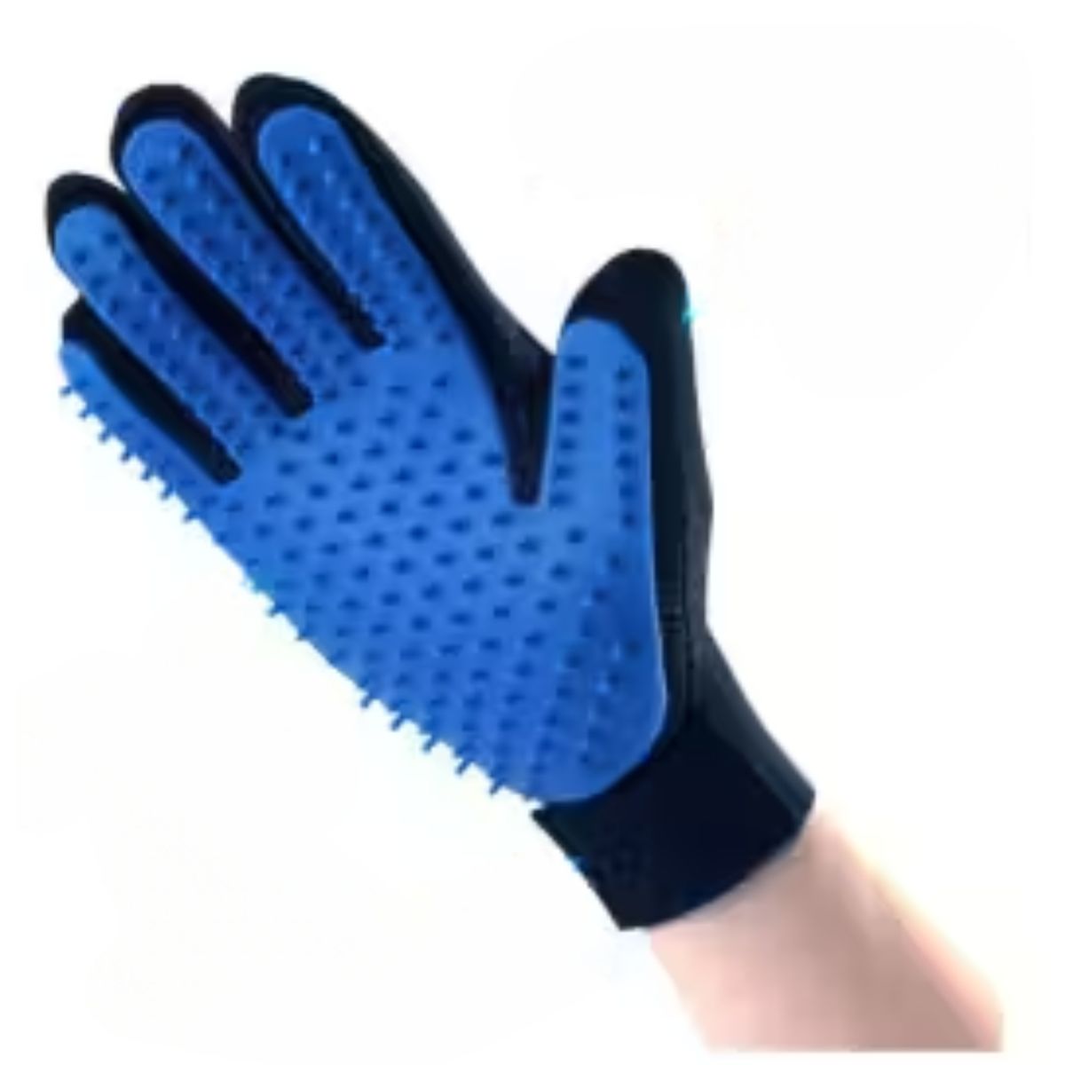 GENERICO - Guante Cepillo Quita Saca Pelo Mascota Perro Y Gato