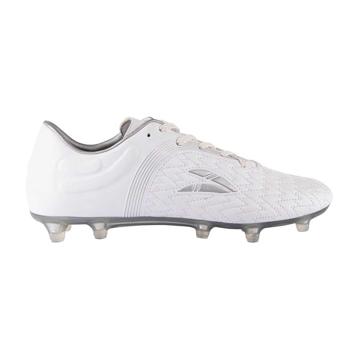CACIQUE - Zapatillas Hombre Futbol Blanco-Blanco Forza Cac1Ke