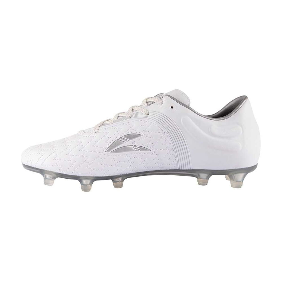 CACIQUE - Zapatillas Hombre Futbol Blanco-Blanco Forza Cac1Ke