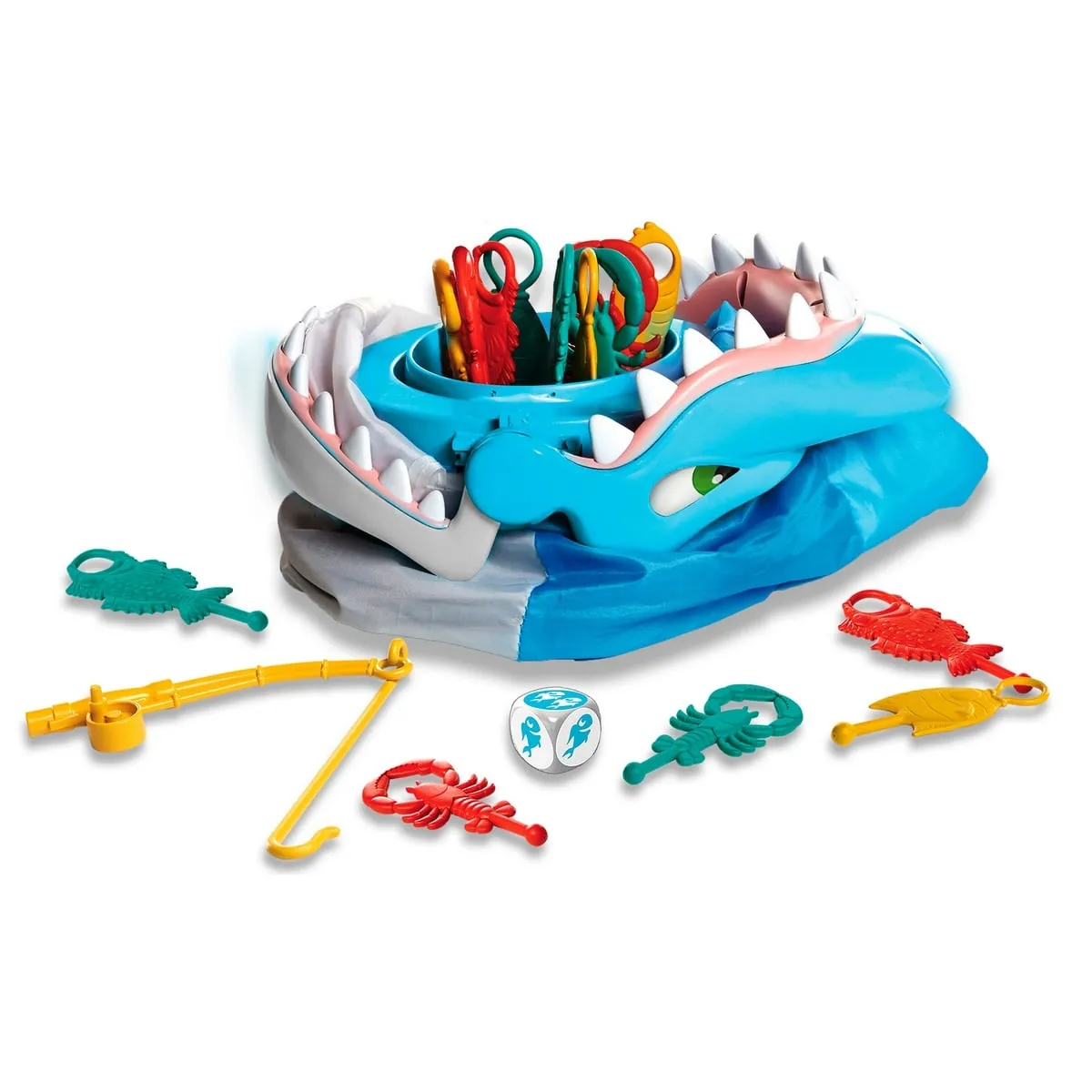 ANSALDO GAMES - Juego de mesa 4 jugadores habilidad y destreza