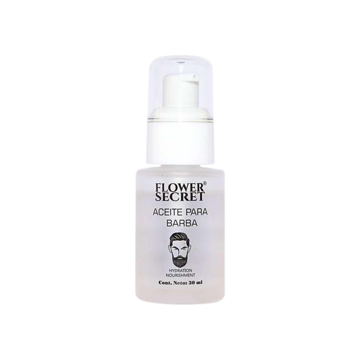 GENERICO - Super Kit De Barba Pelo Uñas - Navaja Tijeras Aceite Shampoo Cortauñas
