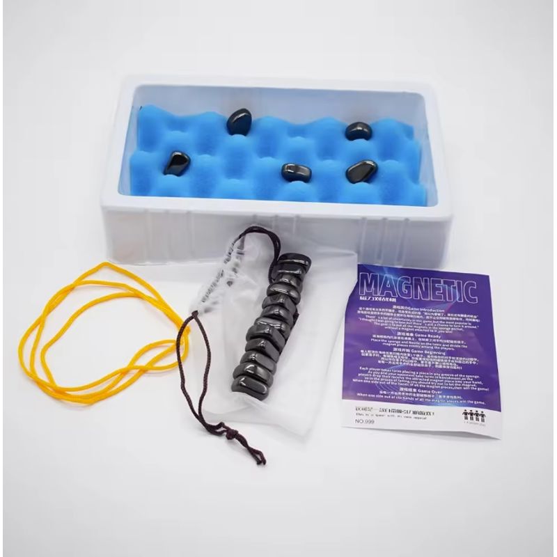 GENERICO - Juego de mesa magnético Magnetism