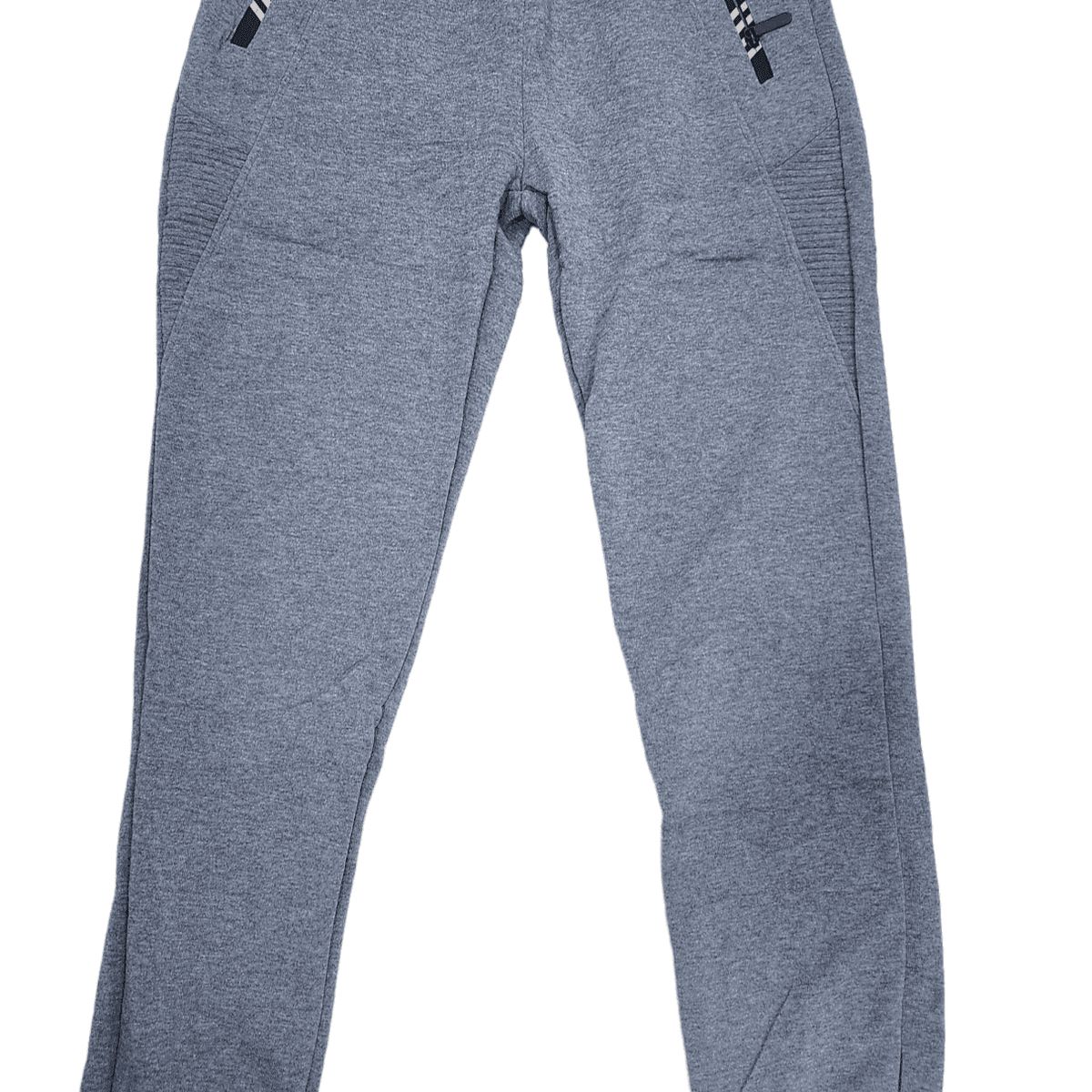 AGW - Pack 3 Pantalones Buzo Hombre. Algodon Forrado Polar