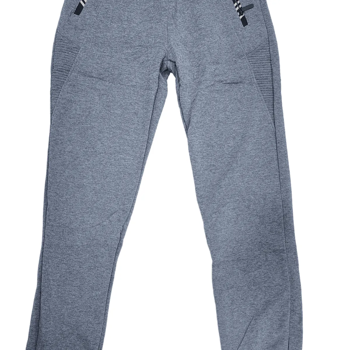 AGW - Pack 3 Pantalones Buzo Hombre. Algodon Forrado Polar