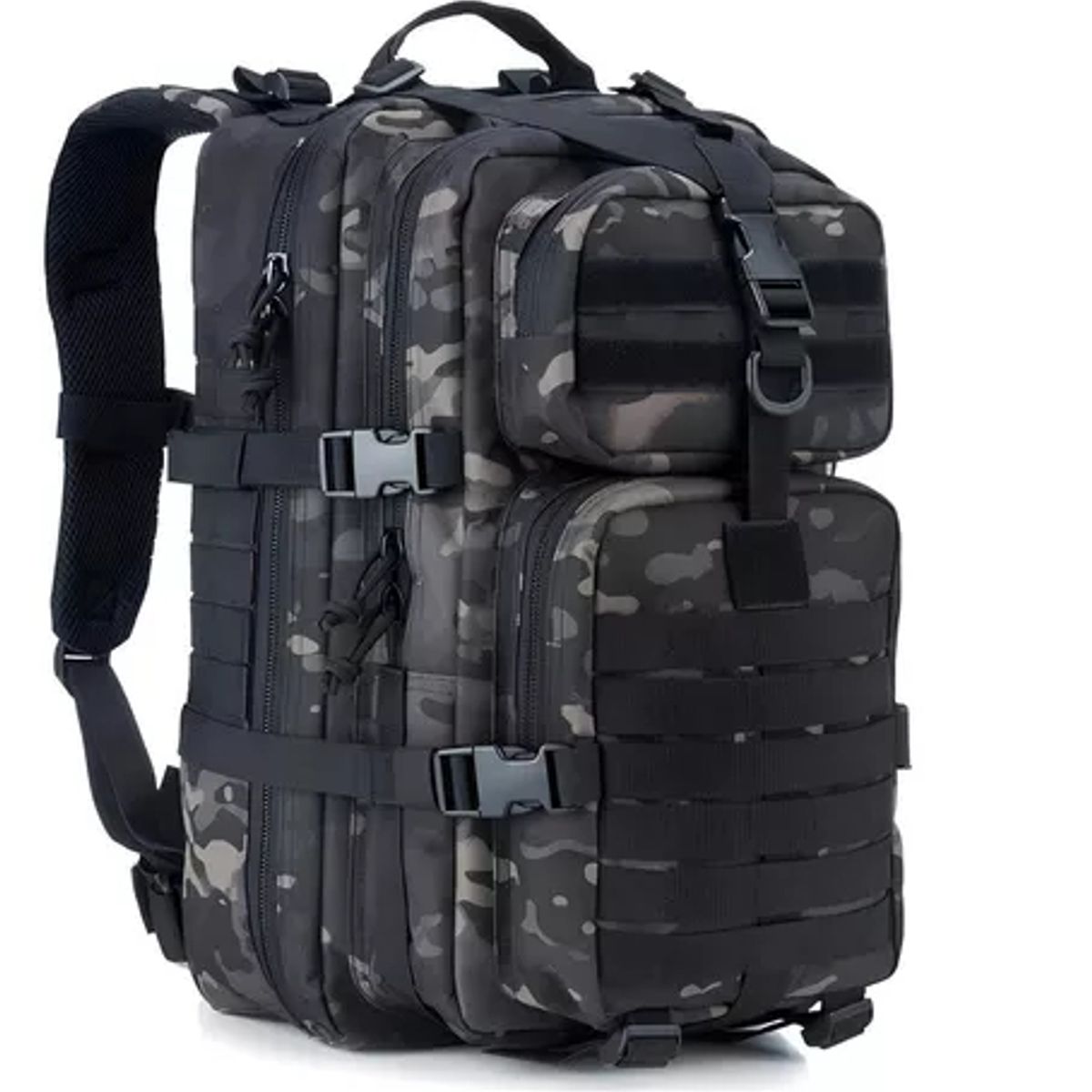 GENERICO - Mochila Tactica Militar Outdoor Pentagon 45l Impermeable