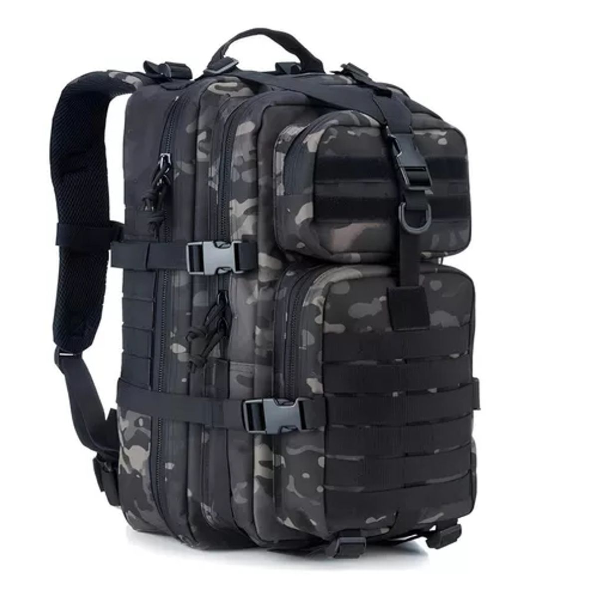 GENERICO - Mochila Tactica Militar Outdoor Pentagon 45l Impermeable