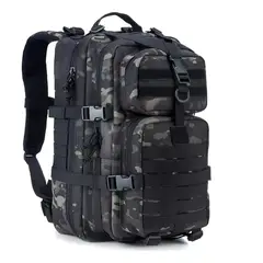 GENERICO - Mochila Tactica Militar Outdoor Pentagon 45l Impermeable