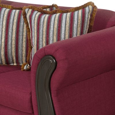 Imagen 2 del producto Juego de Living 3 1 1 Sofia Burdeo