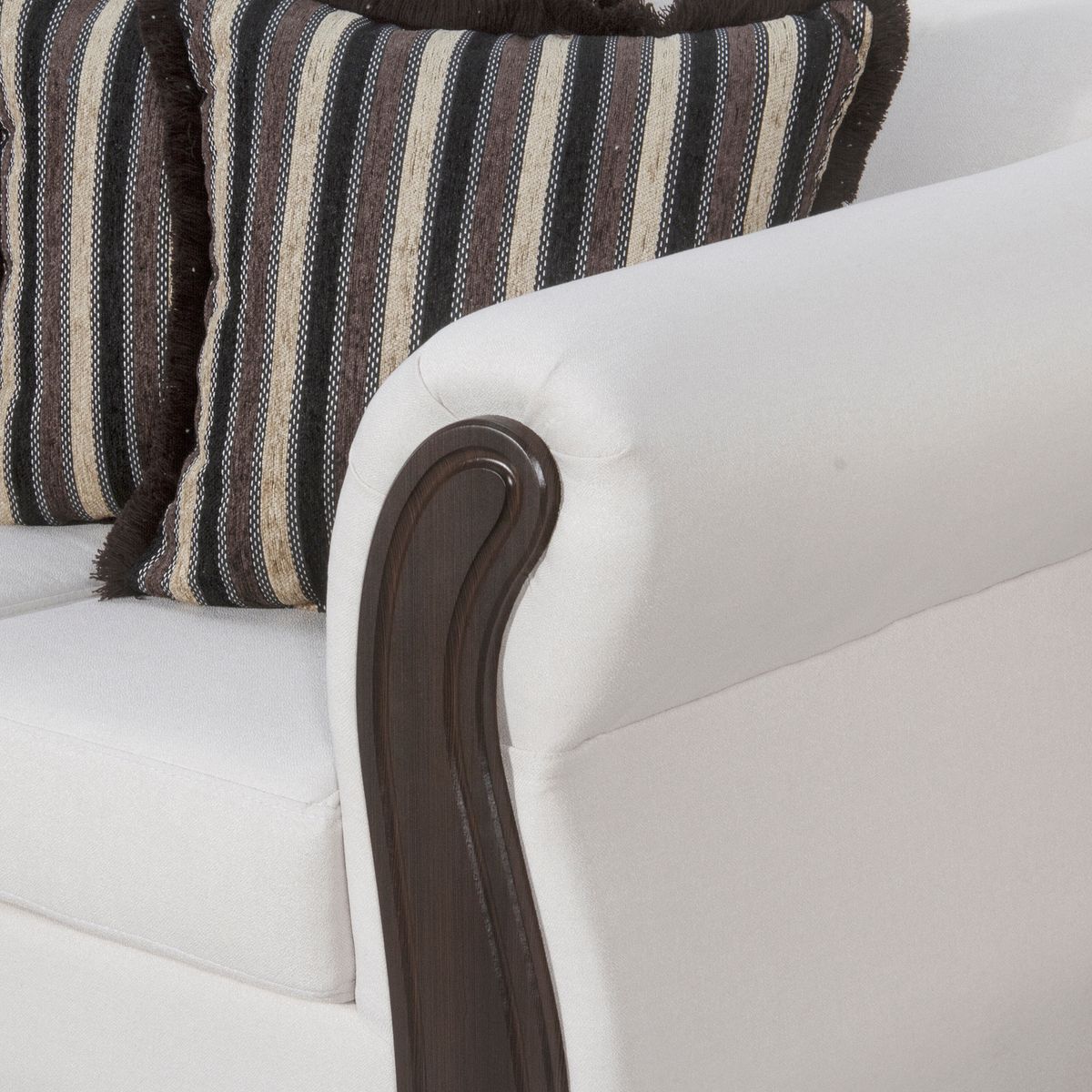 GENERICO - Juego de Living 3 1 1 Sofia Crudo