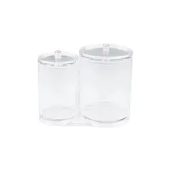 GENERICO - Organizador De Maquillajes y caja de Cosmetiqueros.