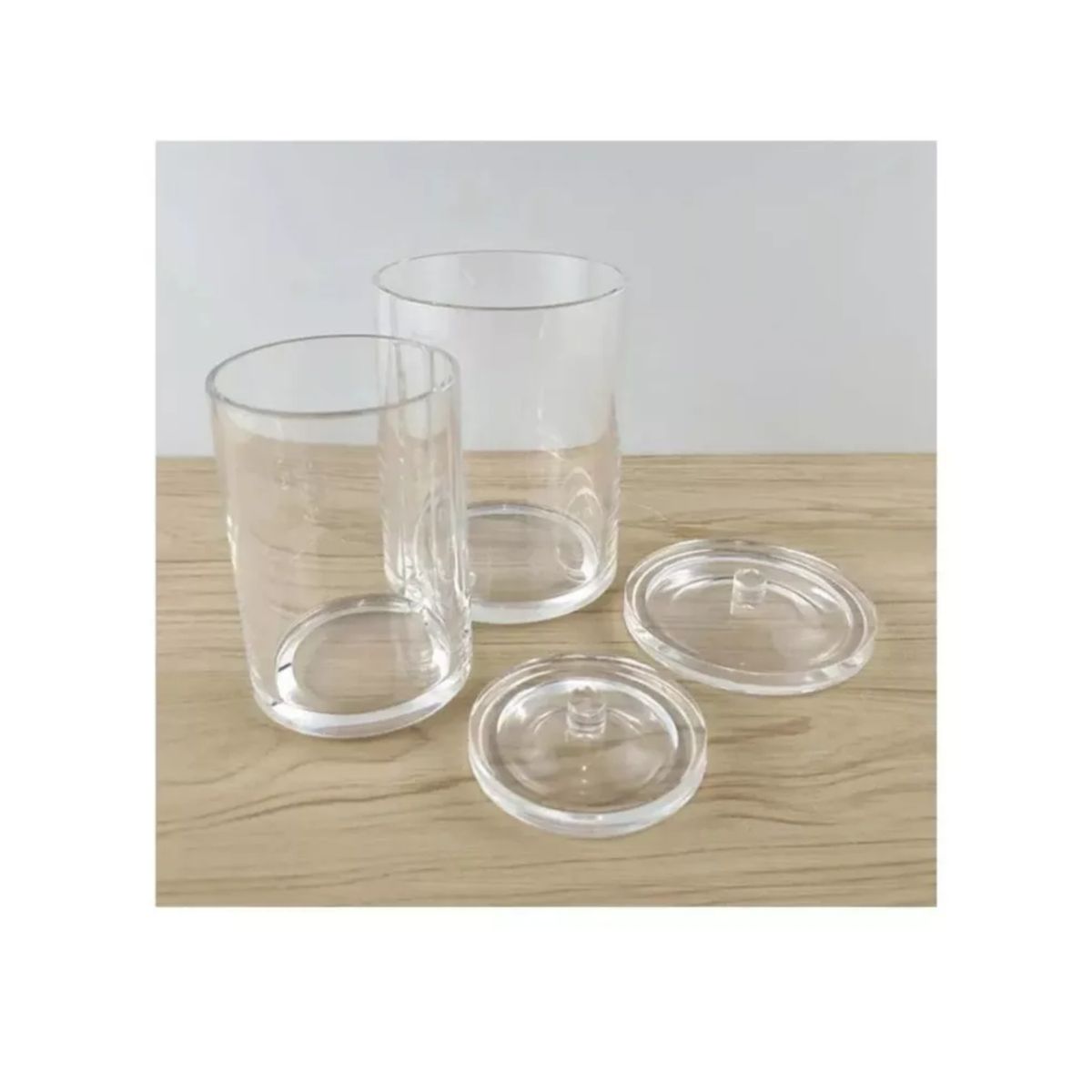 GENERICO - Organizador De Maquillajes y caja de Cosmetiqueros.