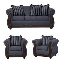 Juego de Living 3 1 1 Sofia Marengo