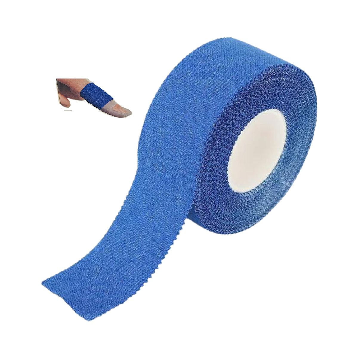 GENERICO - Venda Cohesiva Deportiva/médica 2.5 Cm X 4.5 Mts