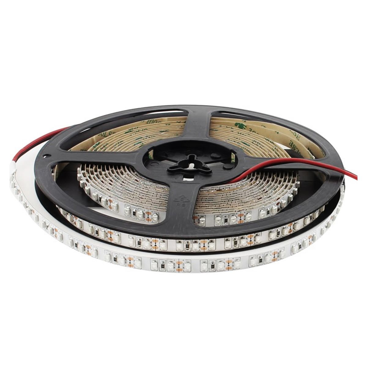 HB LEDS - Cinta LED Decorativa Adhesiva 5M 12V IP20 20WM 240LEDMT Frío
