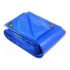 GENERICO - Lona Carpa Multiuso 170x270 Mts Impermeable Cobertor